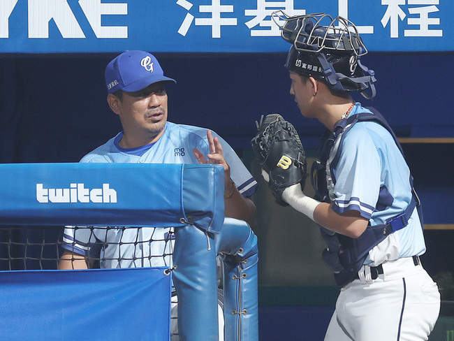 富邦悍將結束賽季戰績墊底  陳金鋒：繼續往前走 | 華視新聞