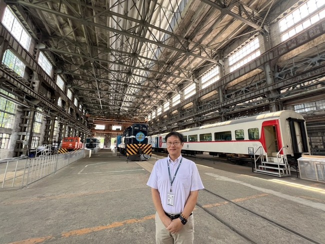 台日鐵博館合作  下一步盼推典藏數位化交流 | 華視新聞