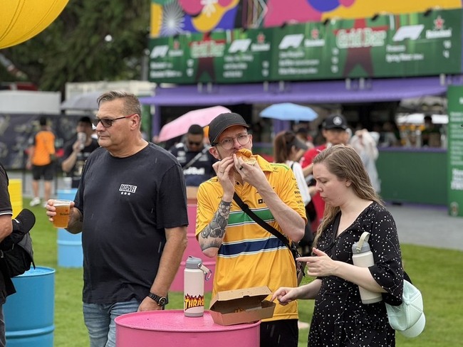 新加坡F1賽嗨翻濱海灣  GD、艾爾頓強演唱卡司轟動 | 華視新聞