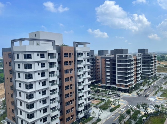 桃園航空城安置住宅配售戶　目標115年1月全面交屋 | 華視新聞