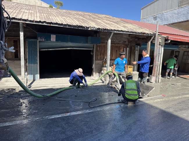 綠：府院黨輿情系統升級　花蓮災情中展現成效 | 華視新聞