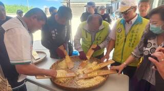 澎湖在地傳統創意升級　尖山社區營造文化底蘊深