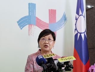 徐佳青：4000僑民返台參與國慶　彰顯台灣主權地位