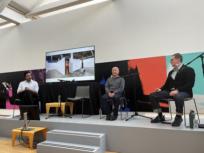 謝德慶紐約回顧展　探討人類在時空中價值 | 華視新聞