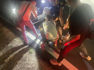 男搶超商持BB槍射擊店員、取走飲料　警逮人送辦