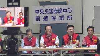 花蓮光復災區拚復原　4校訂7日復課