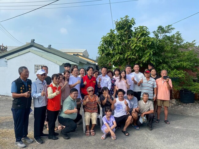 丹娜絲風災重創嘉南　劉世芳：慰助金核發逾14億 | 華視新聞