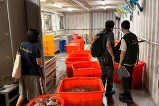 屏東和生市場攤商售黑心豬腸　180公斤已全數賣散戶