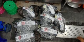 黑心豬腸流竄　北市：已封存下架145公斤豬腸