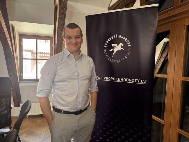 捷克專家談大選：若台捷經貿合作夠強  政治因素無礙 | 華視新聞