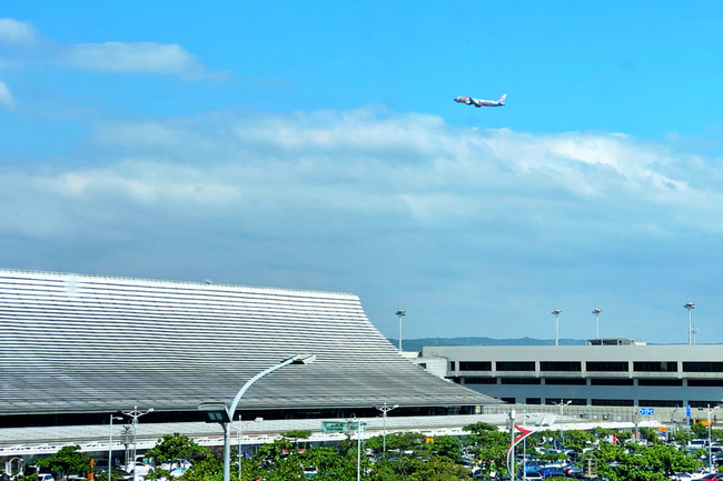 無人機、氣球頻擾歐洲機場　桃機：已建置偵防系統 | 華視新聞