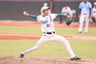 黃子豪5局先發好投　雄鷹擊敗悍將奪二軍總冠軍