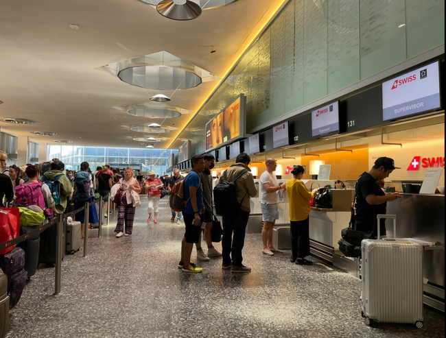 歐洲頻傳無人機侵擾機場  瑞士建置偵測系統 | 華視新聞