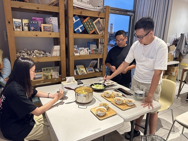 青聚點推22處共享空間　公共基地助力青年行動 | 華視新聞