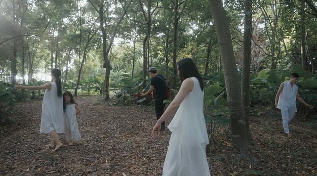 吳晟台語詩歌舞蹈劇場　「濁水溪的囡仔」舞動純園 | 華視新聞