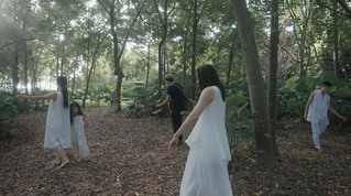 吳晟台語詩歌舞蹈劇場　「濁水溪的囡仔」舞動純園