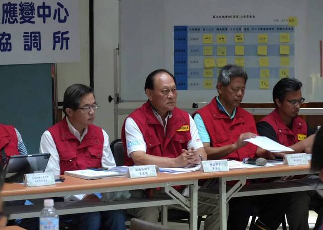 季連成：請花蓮縣府完成地方撤離計畫 | 華視新聞