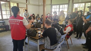 原民會擴大部落關懷小組　1村1小組進駐光復鄉7村