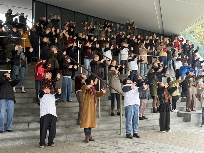 立陶宛文化部長辭職　文化界持續抗議民粹政黨掌部 | 華視新聞