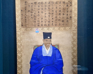 故宮南院展海洋東南亞交會  青雲亭李為經肖像現身