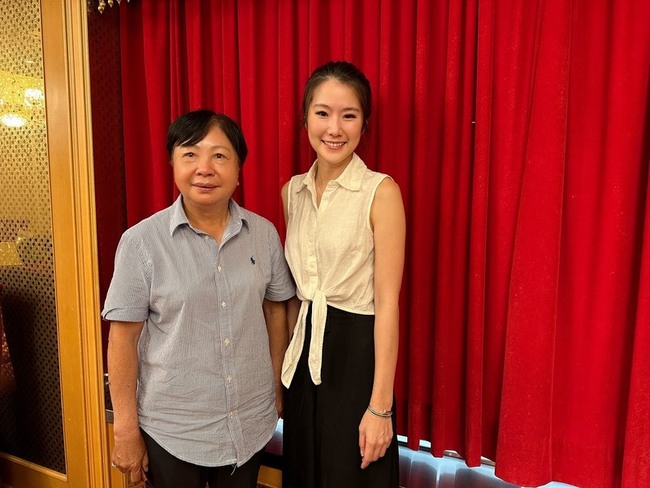 TLPGA改選黃璧洵任理事長　盼更多年輕人投入 | 華視新聞