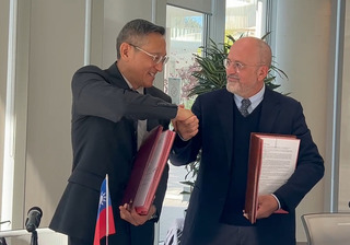 羅馬第三大學設台灣講座　漢學研究不限中國視角