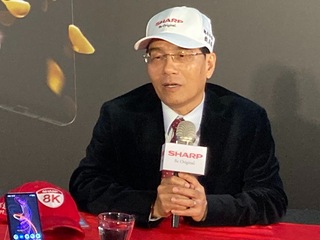 前夏普會長戴正吳提訟追討獎勵　鴻海：合法合規辦理