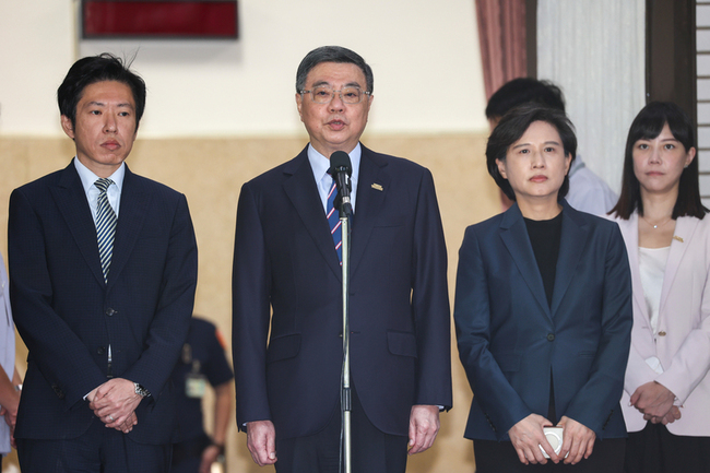 在野擬提總預算案復議　卓榮泰盼行政立法共同協商 | 華視新聞