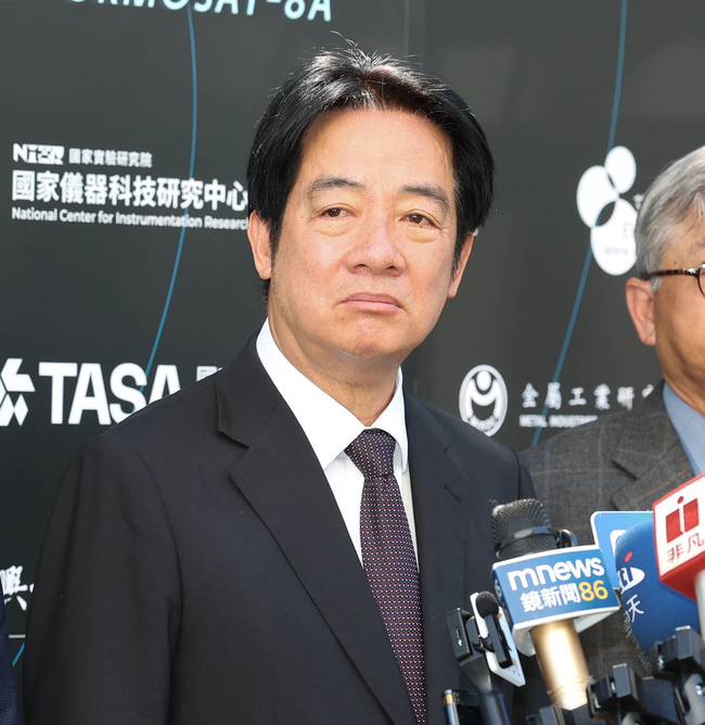 館長斬首言論　賴總統：台灣需要愛心團結非仇恨暴力 | 華視新聞