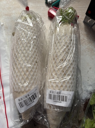 北市驗生鮮蔬果49件  農藥殘留違規7件占14.3%