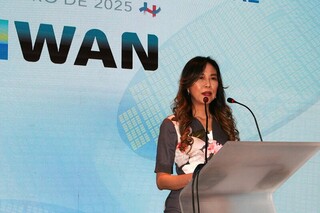 聖保羅歡慶中華民國114年國慶　台巴友誼再添新頁