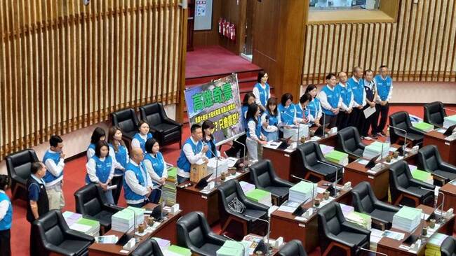 高雄美濃大峽谷案受矚　陳其邁：查清瓦解共犯結構 | 華視新聞