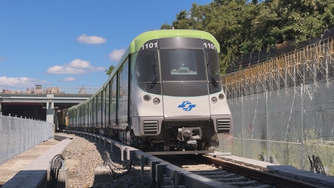 侯友宜：捷運萬大中和線拚2027年完工通車 | 華視新聞