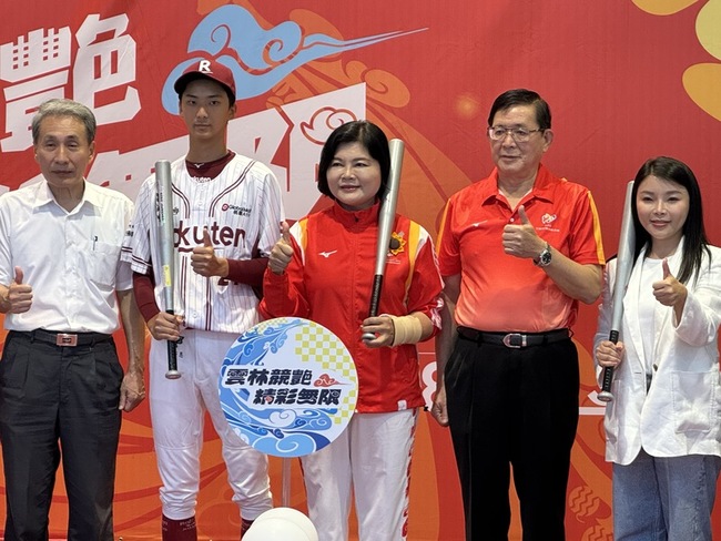 全運會18日登場　樂天桃猿好手鍾亦恩為選手加油 | 華視新聞