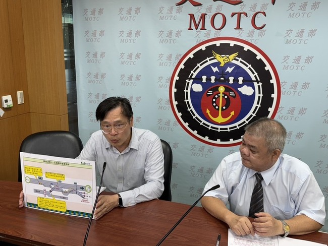 國1五股北上匝道工程　高公局：10月底前通車 | 華視新聞