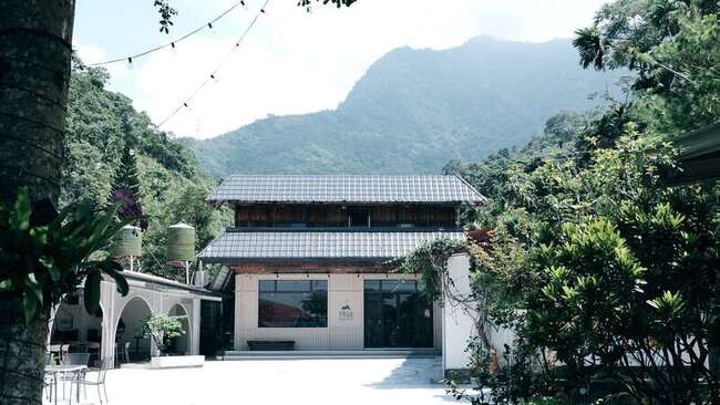 美學設計翻轉雲林古坑旅宿　帶動觀光升級添動能 | 華視新聞