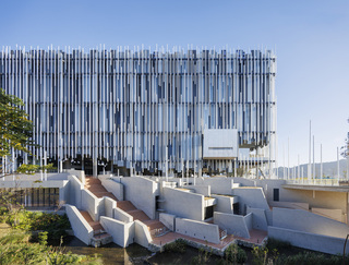 台灣建築獎入圍揭曉　新北市美術館等10作品角逐