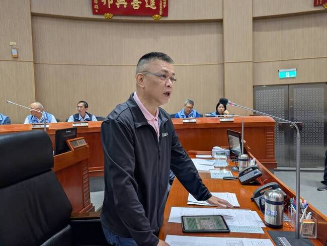 金門議員促代理師起薪比照中央　縣府：請示教育部 | 華視新聞