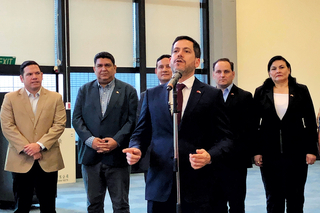 巴拉圭眾院議長拉托雷抵台：堅定與台灣站在一起