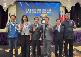 國民黨魁選舉　羅智強：2026未贏台南或高雄就辭