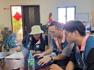 災民在家即可領慰助金 衛福部啟動一站式服務