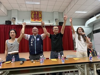 駁退選傳聞 羅智強：參選到底讓國民黨勇敢高猛強