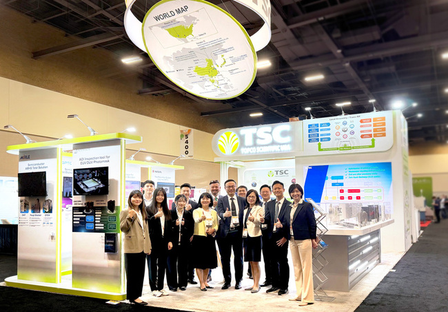 崇越深化美國布局　預告2026年在愛達荷州設據點 | 華視新聞