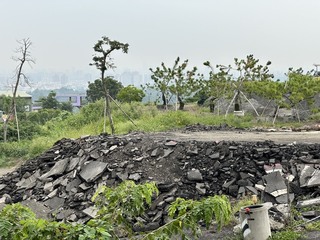 高雄大坪頂保護區疑遭盜挖傾倒　陳其邁：立即清查