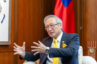 吳志中：台灣從未如此強大　與民主夥伴共同因應挑戰