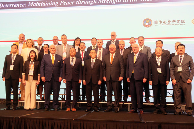 前澳洲總理：若台灣被中共威權統治　全球無法置身事外 | 華視新聞