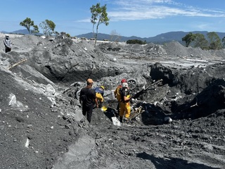 花蓮洪災發現第19具遺體  疑失聯砂石場老闆娘