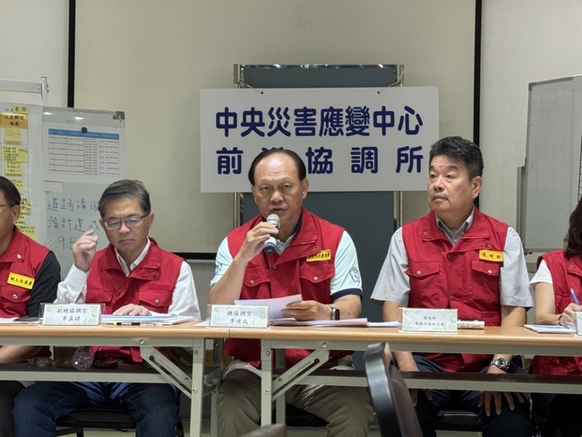 花蓮光復地區佛祖街重災區　國軍接管清理 | 華視新聞