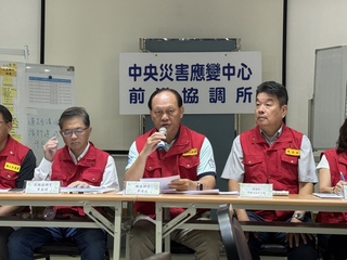 花蓮光復地區佛祖街重災區　國軍接管清理