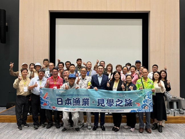 謝國樑考察日本豊洲市場　盼作崁仔頂魚市轉型參考 | 華視新聞